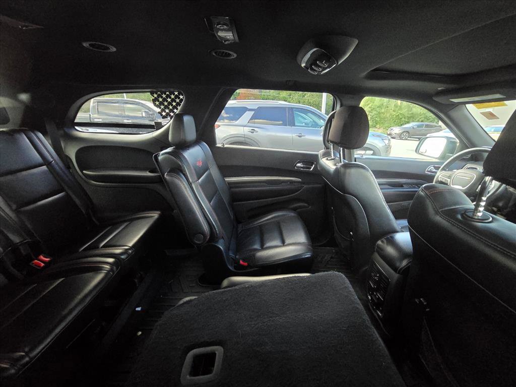 Used 2017 Dodge Durango R/T w/ Trailer Tow Group IV AWD/4WD image 8