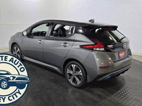 Used 2020 Nissan Leaf SL Plus w/ Protection Package image 5
