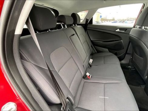 Certified 2021 Hyundai Tucson SE image 27