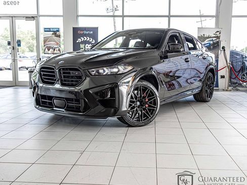 Used 2025 BMW X6 M Competition w/ Executive Package image 6