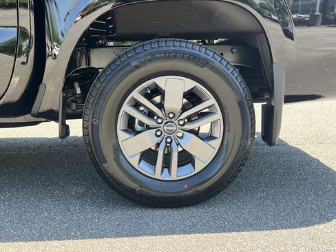 New 2026 Nissan Frontier SV AWD/4WD image 26