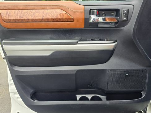 Used 2016 Toyota Tundra 1794 Edition AWD/4WD image 21