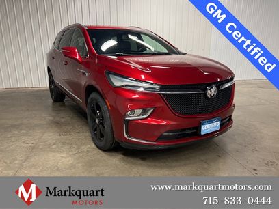 Certified 2023 Buick Enclave Essence w/ Sport Touring Edition