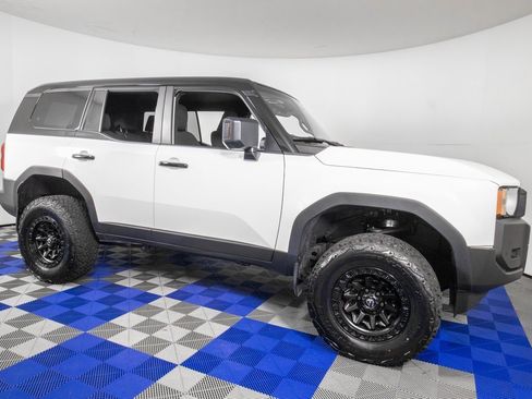 Used 2024 Toyota Land Cruiser 1958 image 3