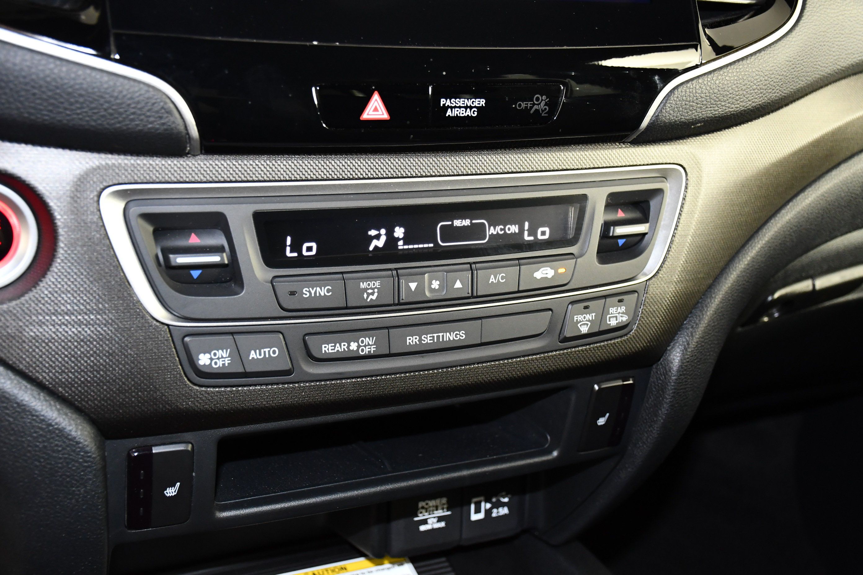 Certified 2023 Honda Passport TrailSport image 28