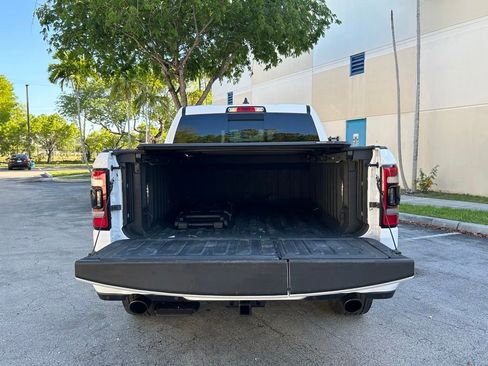 Used 2021 RAM 1500 Laramie RWD image 48