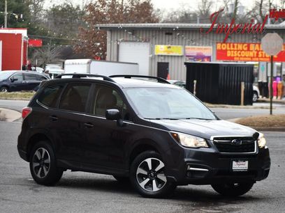 Used 2018 Subaru Forester 2.5i Premium