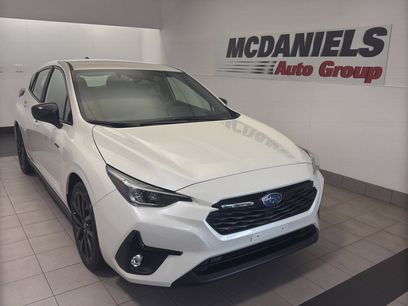 New 2025 Subaru Impreza RS w/ Popular Package #1