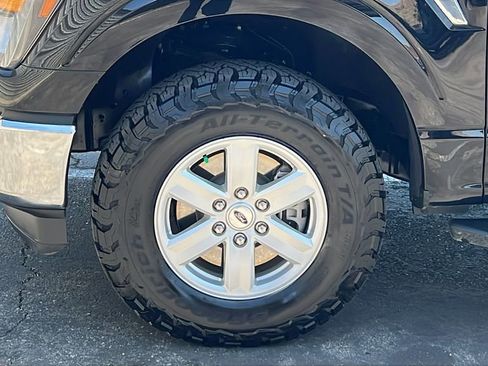 Certified 2023 Ford F150 XLT w/ Equipment Group 301A Mid AWD/4WD image 7