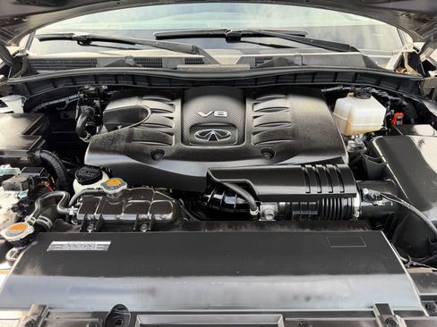 Used 2024 INFINITI QX80 Luxe AWD/4WD image 45