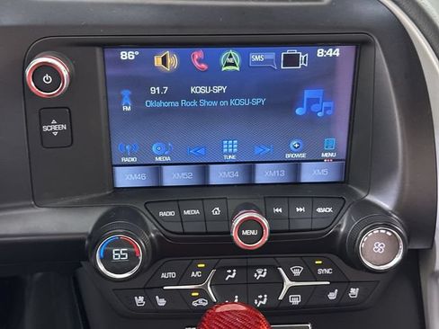 Used 2017 Chevrolet Corvette Stingray Coupe RWD image 13