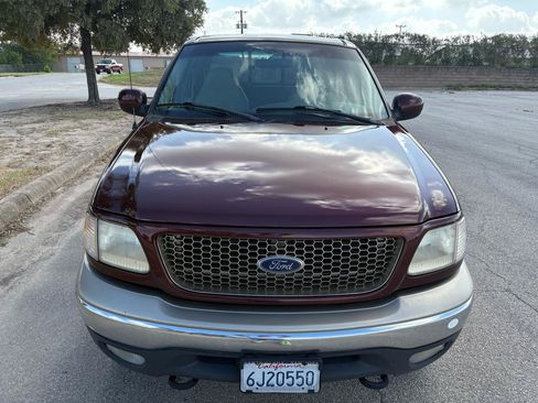 Used 2001 Ford F150 Lariat AWD/4WD image 6
