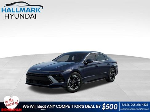 New 2026 Hyundai Sonata SEL image 1
