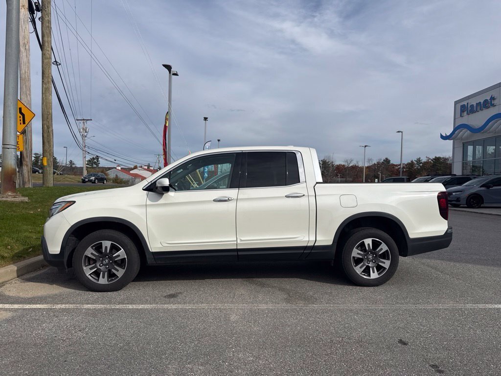 Used 2019 Honda Ridgeline RTL-E image 3