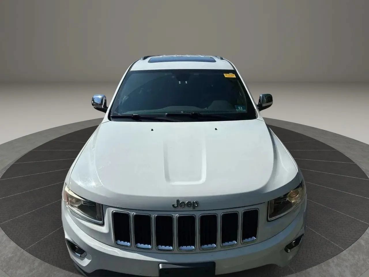 Used 2016 Jeep Grand Cherokee Limited AWD/4WD image 16