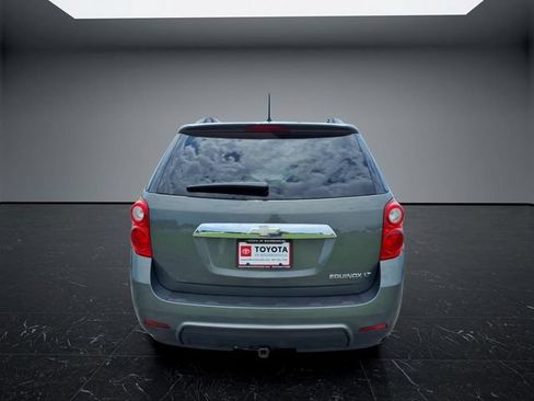 Used 2013 Chevrolet Equinox LT w/ Driver Convenience Package FWD image 4