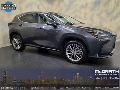 Certified 2024 Lexus NX 350 AWD w/ Cold Area Package