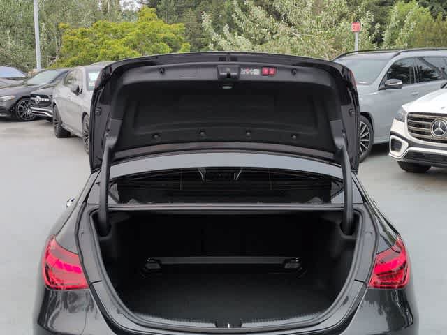 Certified 2026 Mercedes-Benz C 300 4MATIC Sedan image 34