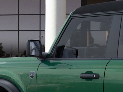 New 2025 Ford Bronco Big Bend image 22