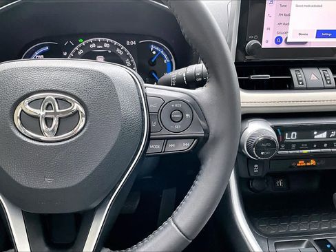 Certified 2023 Toyota RAV4 XLE Premium AWD/4WD image 25