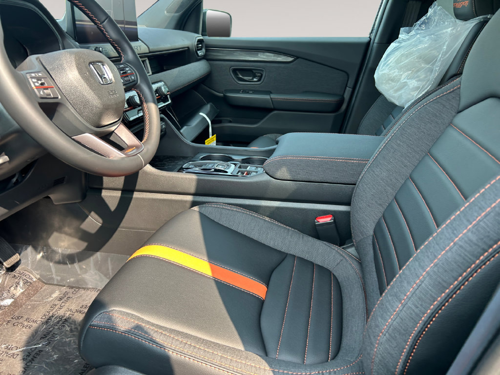 New 2026 Honda Passport TrailSport image 15