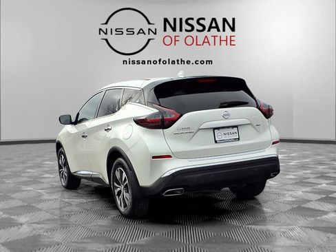 Certified 2021 Nissan Murano S w/ Cargo Package image 3