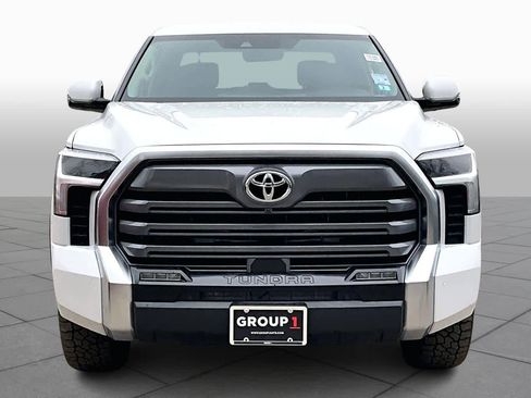 Used 2023 Toyota Tundra Limited image 4
