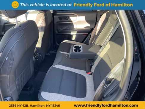 Used 2025 Ford Bronco Sport Big Bend image 21