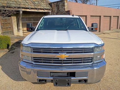 Used 2015 Chevrolet Silverado 2500 LT image 4