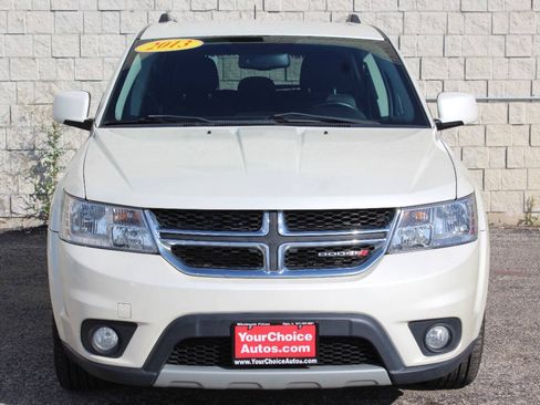 Used 2013 Dodge Journey Crew w/ Navigation & Sound Group I FWD image 8