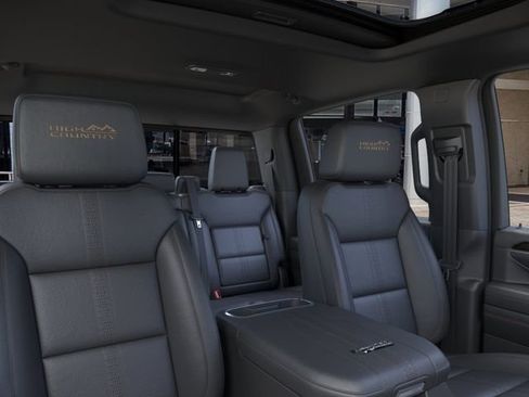 New 2026 Chevrolet Silverado 2500 High Country w/ High Country Premium Package AWD/4WD image 24