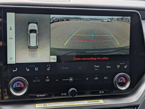 New 2026 Lexus TX 350 AWD image 26