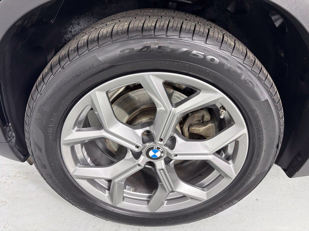 Certified 2024 BMW X3 xDrive30i w/ Premium Package AWD/4WD image 10