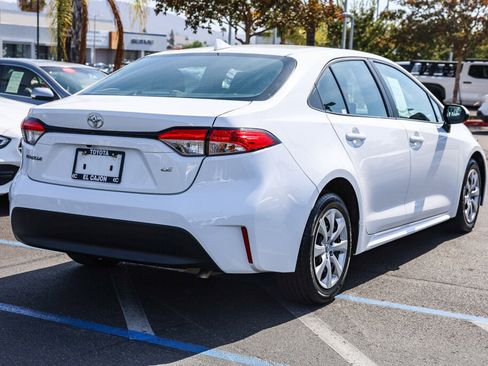 Used 2024 Toyota Corolla LE FWD image 23