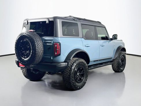 Used 2021 Ford Bronco First Edition AWD/4WD image 5