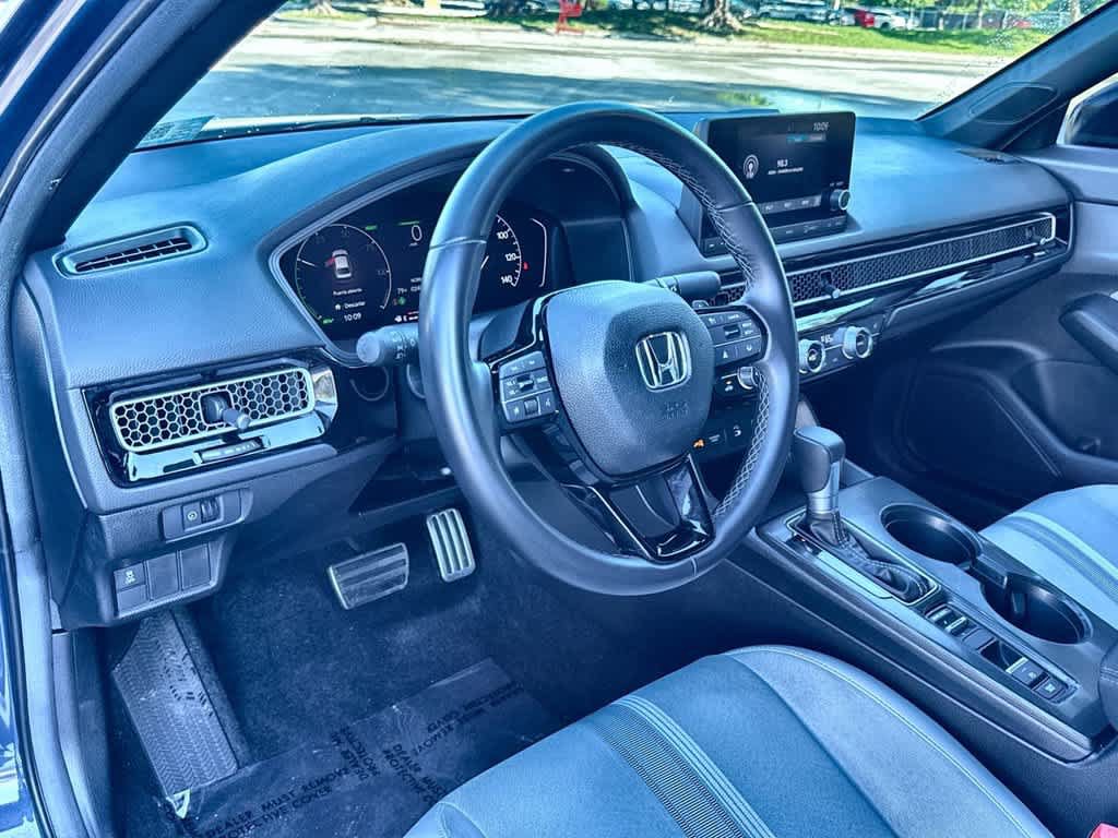 Used 2025 Honda Civic Sport image 13