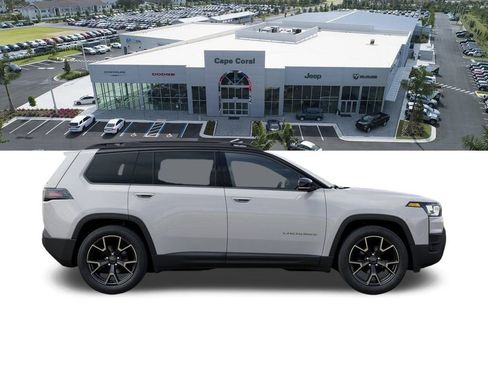 New 2026 Jeep Cherokee Overland image 12
