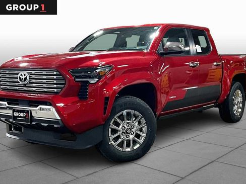 New 2026 Toyota Tacoma Limited image 1