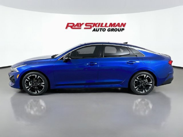 Used 2022 Kia K5 GT-Line w/ GT-Line Awd Premium Package image 4