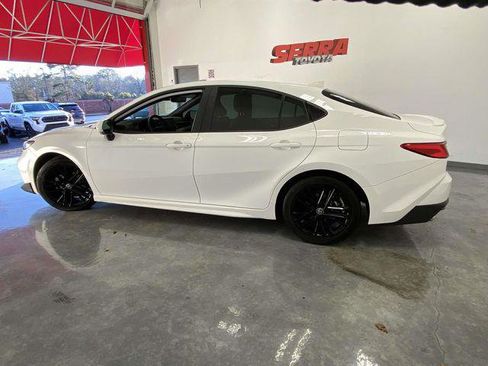 Certified 2025 Toyota Camry SE w/ Multimedia Upgrade Package image 6