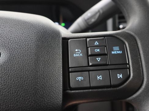 Used 2025 Ford F250 XLT w/ Black Appearance Package AWD/4WD image 14