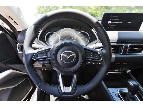 Used 2023 MAZDA CX-5 AWD 2.5 S w/ Select Package image 13