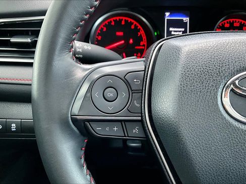 Used 2022 Toyota Camry TRD image 22