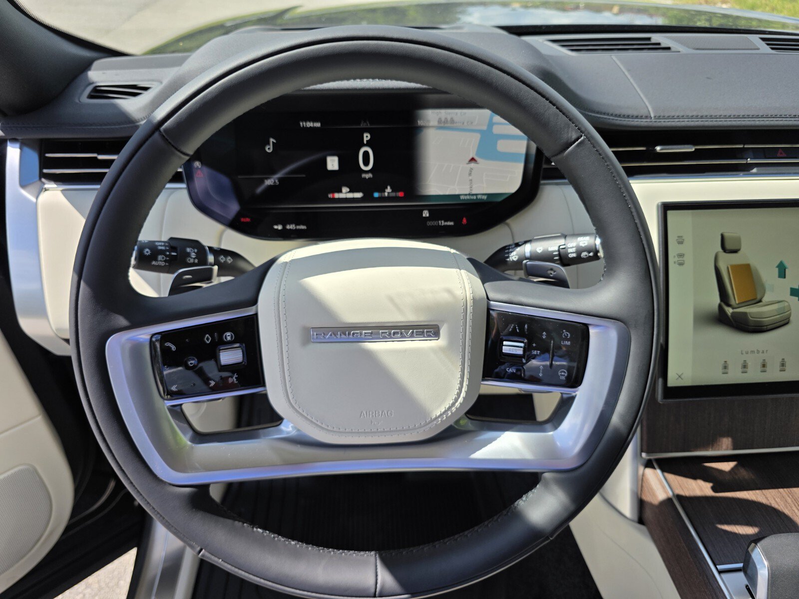 New 2026 Land Rover Range Rover SE AWD/4WD image 15