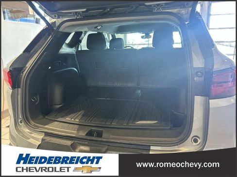 Certified 2024 Chevrolet Blazer LT w/ Convenience Package image 15