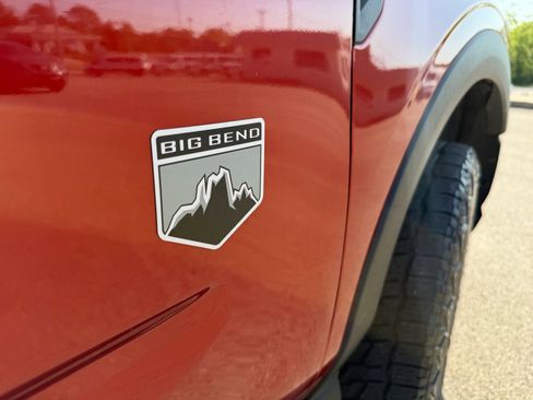 Used 2022 Ford Bronco Sport Big Bend w/ Convenience Package AWD/4WD image 18