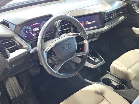 Used 2022 Audi Q4 e-tron Premium w/ Convenience Package image 15