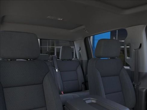 New 2026 Chevrolet Silverado 1500 Custom Trail Boss w/ Dark Appearance Package AWD/4WD image 25