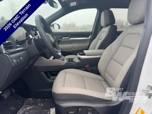 New 2026 GMC Terrain Elevation w/ Elevation Premium Package image 14