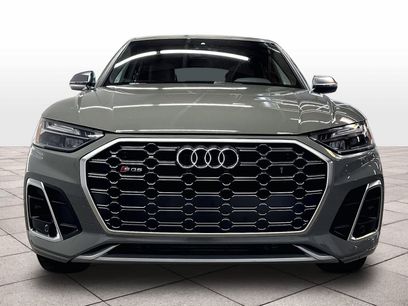 Used 2022 Audi SQ5 Premium